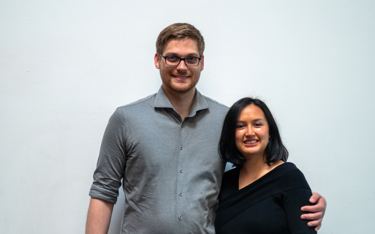 Alex und Jenny