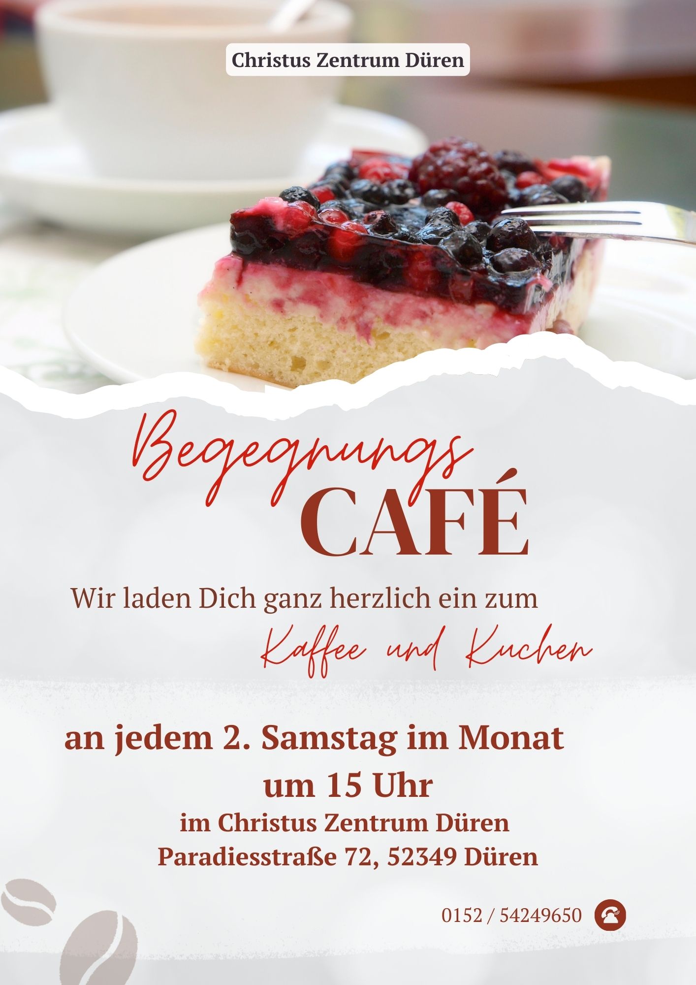 Begegnungscafé