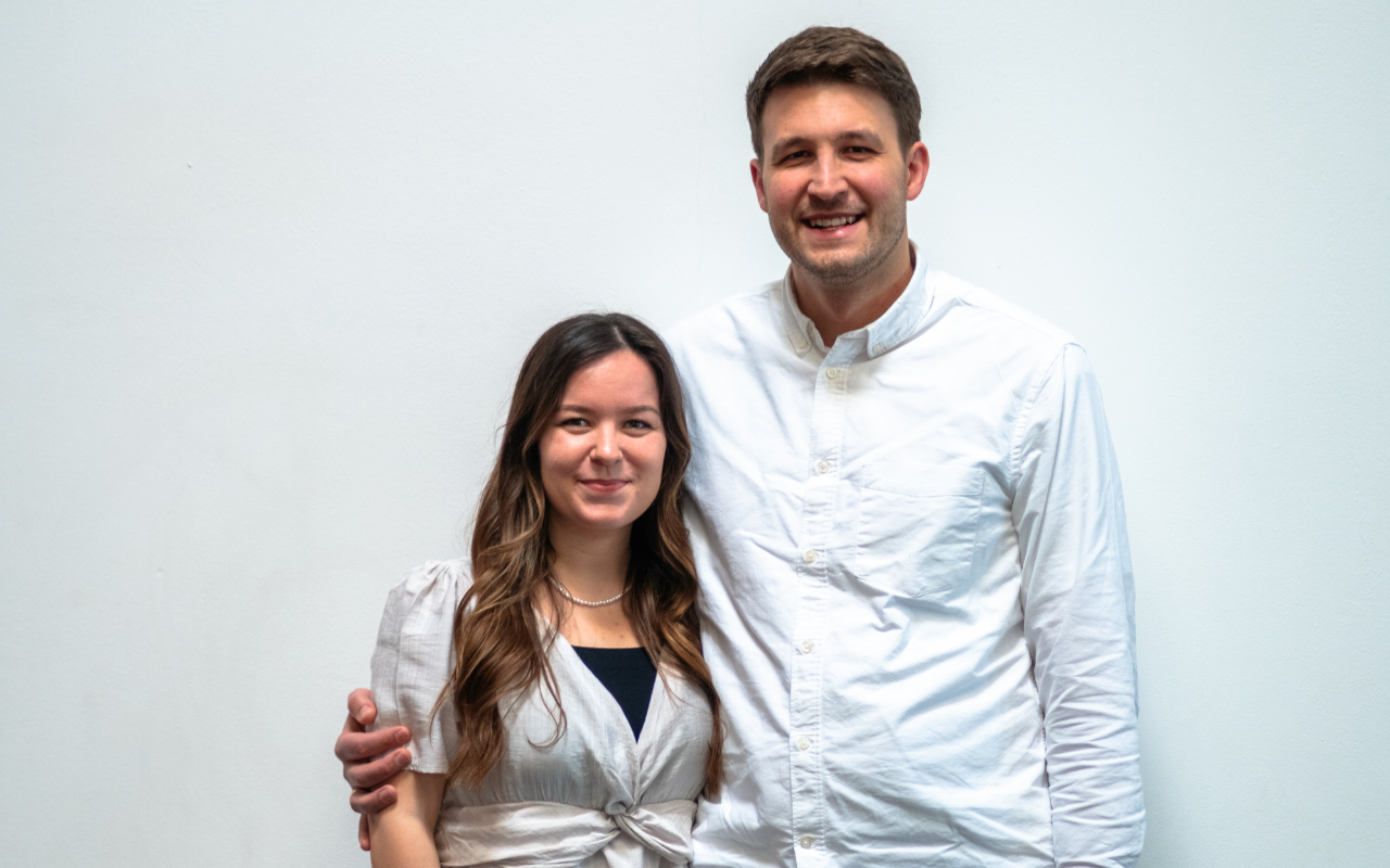 Waldemar und Maria